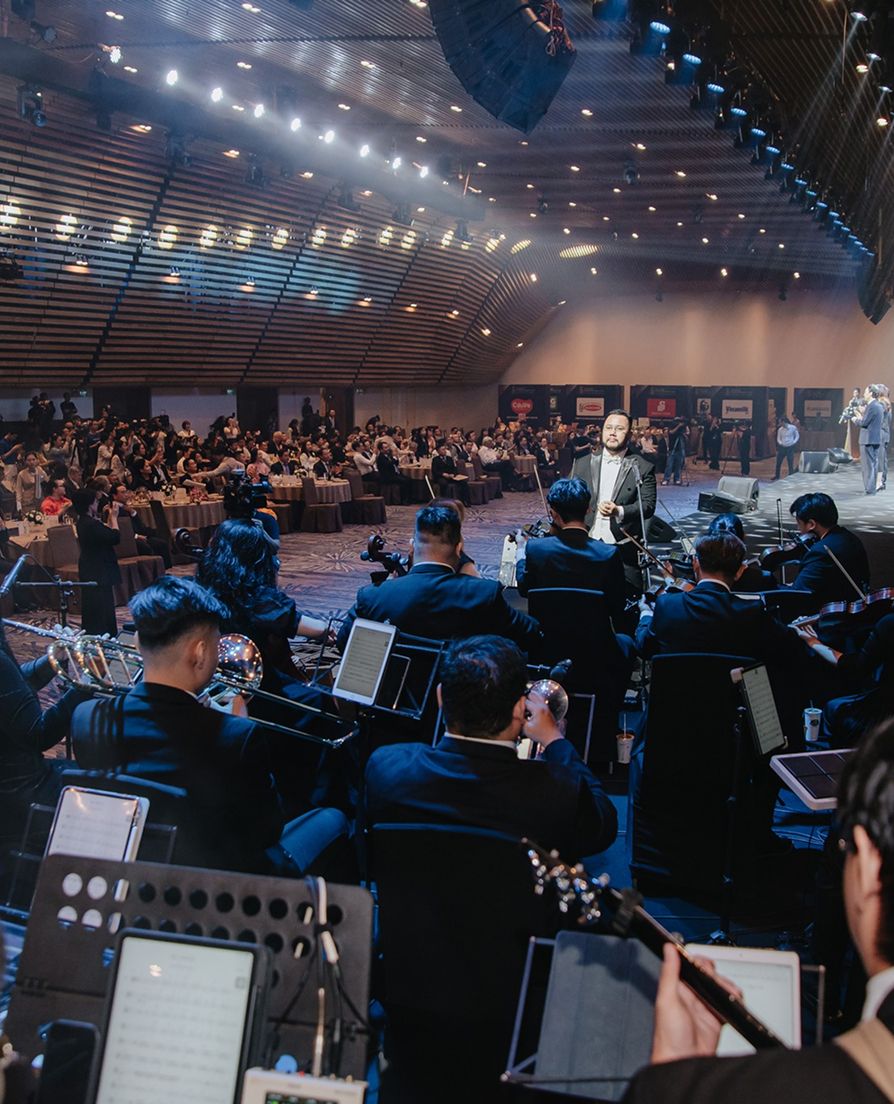 Nghệ sĩ dàn nhạc