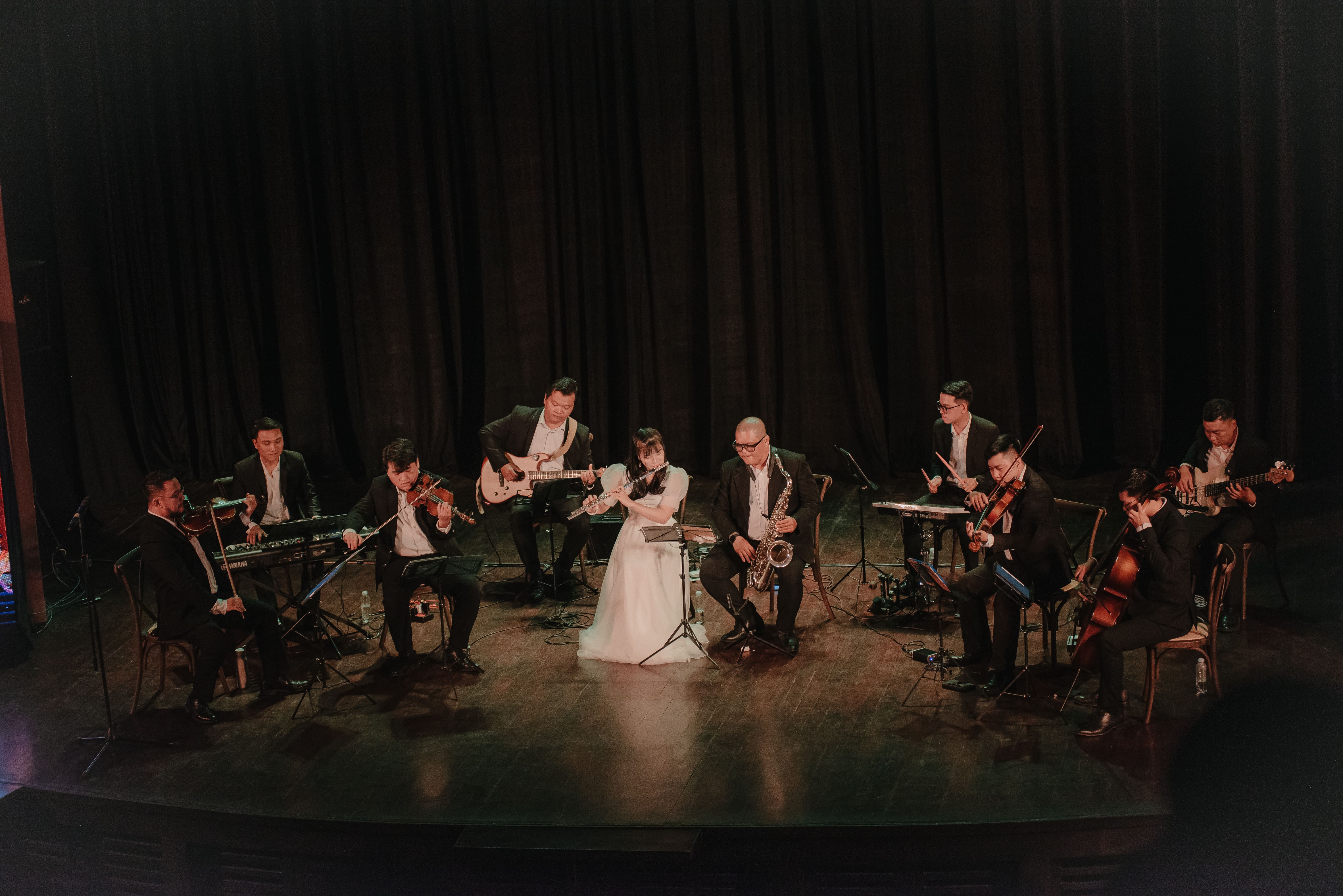 Nghệ sĩ dàn nhạc